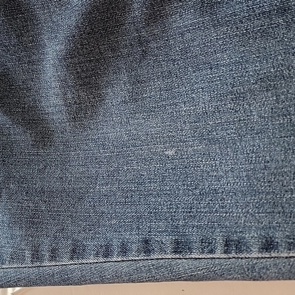 DuluthFlex Daily Denim Ankle Skinny Jeans Size 8 Medium Wash Stretch - Picture 7 of 12